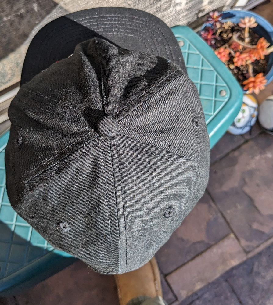 Thrasher hat - Picture 2 of 5